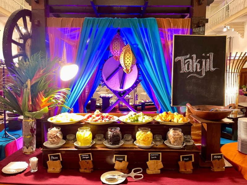 Ramadan Fiesta